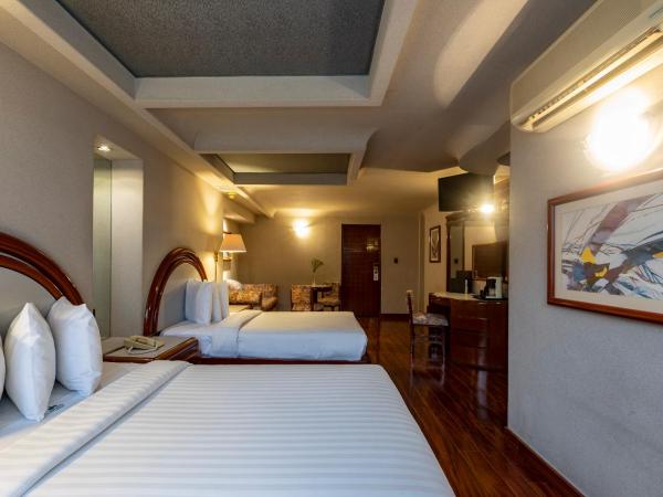 Hotel Beverly : photo 2 de la chambre chambre double deluxe