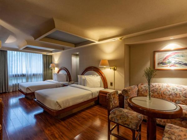 Hotel Beverly : photo 1 de la chambre chambre double deluxe