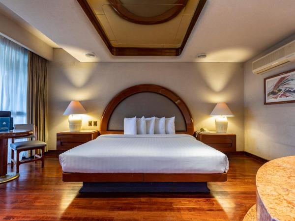 Hotel Beverly : photo 2 de la chambre suite master supérieure