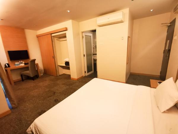 Prescott Hotel Bukit Bintang : photo 4 de la chambre king premium de luxe