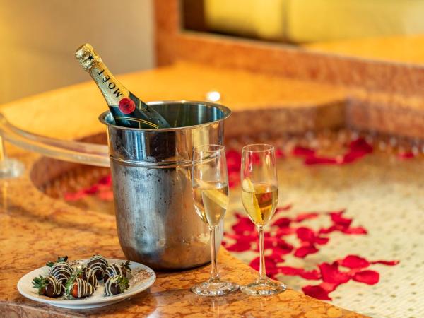 Hotel Beverly : photo 4 de la chambre suite master supérieure