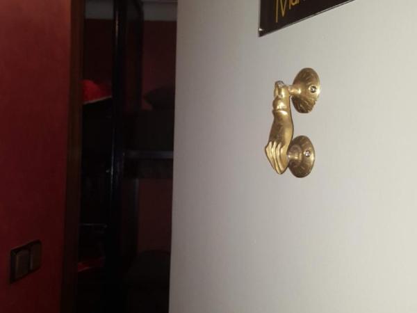 Essaouira Beach Hostel : photo 2 de la chambre lit simple dans dortoir mixte
