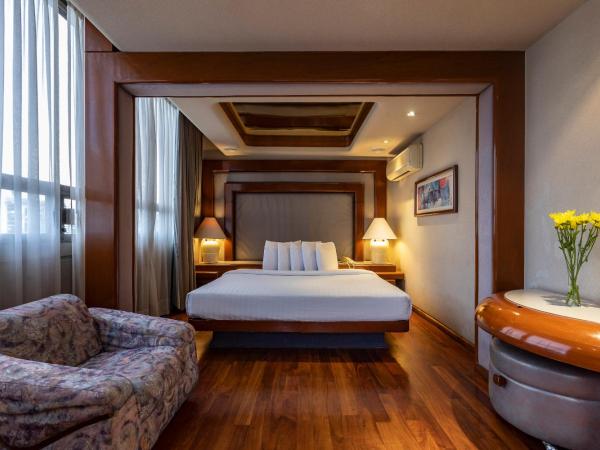 Hotel Beverly : photo 2 de la chambre suite master