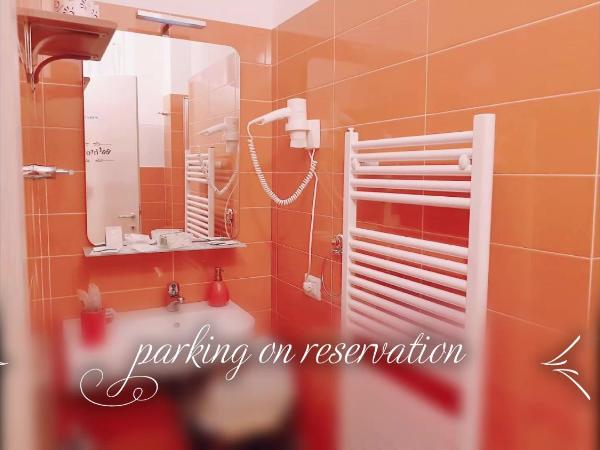 Il Quadrifoglio guesthouse : photo 4 de la chambre petite chambre double