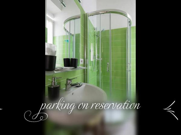 Il Quadrifoglio guesthouse : photo 5 de la chambre chambre triple standard