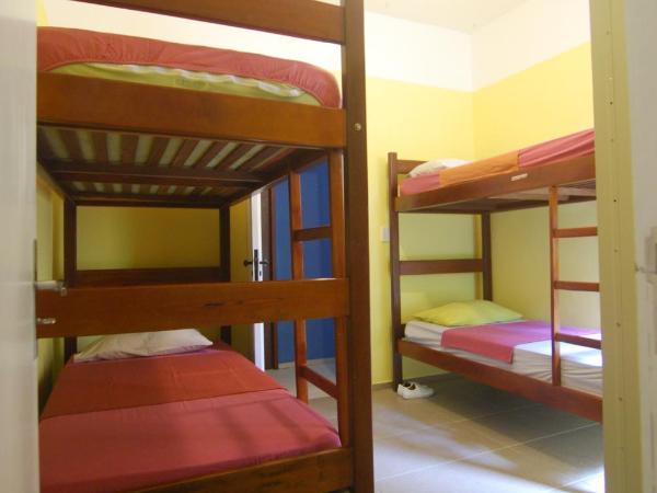 Refugio Hostel Fortaleza : photo 5 de la chambre lit dans dortoir mixte de 4 lits