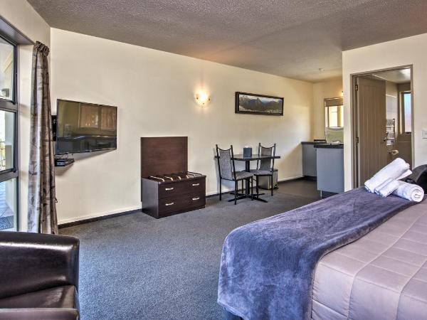 Alexis Motel & Apartments : photo 8 de la chambre grand studio - vue sur lac