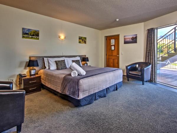 Alexis Motel & Apartments : photo 1 de la chambre grand studio - vue sur lac