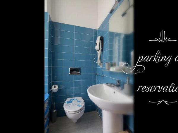 Il Quadrifoglio guesthouse : photo 7 de la chambre chambre double standard