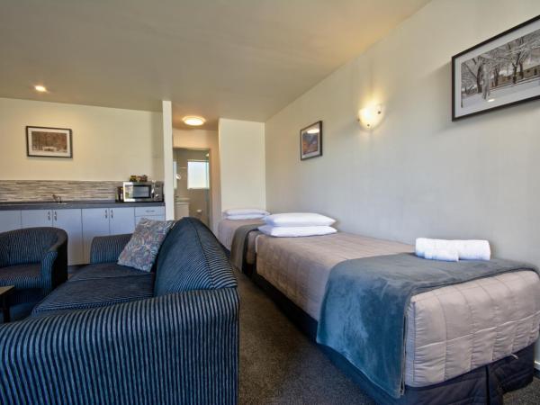 Alexis Motel & Apartments : photo 7 de la chambre appartement 1 chambre