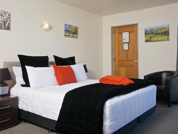 Alexis Motel & Apartments : photo 8 de la chambre studio avec vue