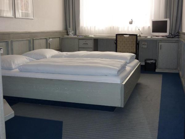 Avenue Hotel : photo 9 de la chambre chambre simple