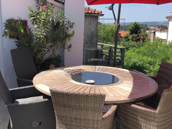 Summer Home in Krk Center 