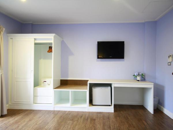 Hotel Alley : photo 1 de la chambre chambre double supérieure - vue sur ville