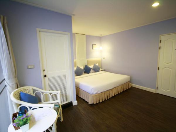 Hotel Alley : photo 2 de la chambre chambre double supérieure - vue sur ville