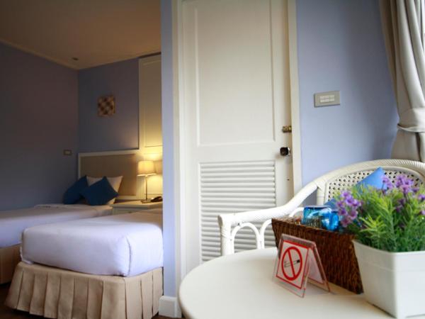 Hotel Alley : photo 3 de la chambre chambre double supérieure - vue sur ville