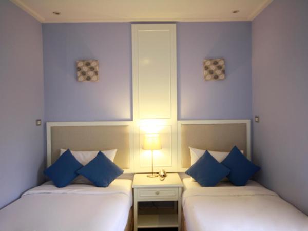 Hotel Alley : photo 5 de la chambre chambre double supérieure - vue sur ville