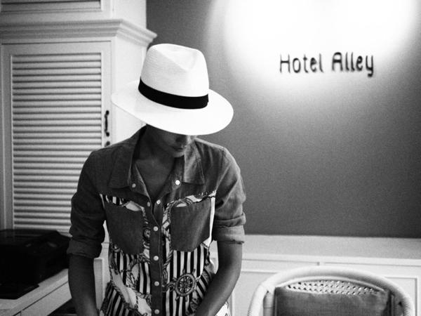 Hotel Alley : photo 9 de la chambre chambre double supérieure - vue sur ville