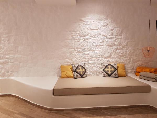 Hotel Gorgona : photo 9 de la chambre chambre double deluxe - vue sur mer