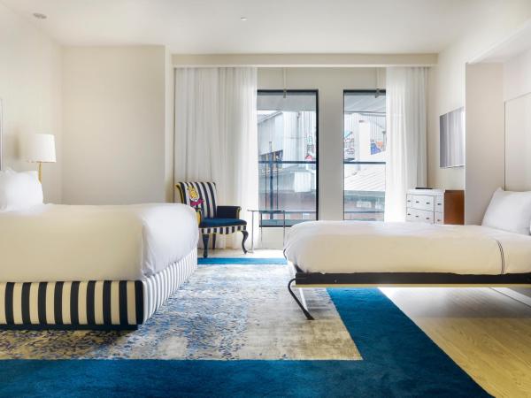 Monsieur Jean - Hôtel Particulier : photo 3 de la chambre studio supérieur - vue sur ville 