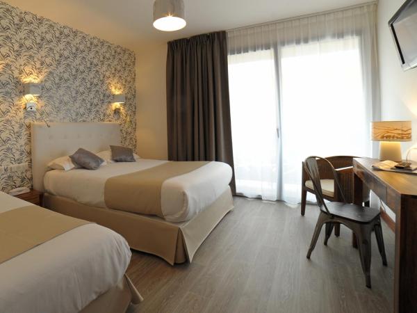 Cit'Hotel Grand Hotel L'Etape : photo 2 de la chambre chambre triple confort