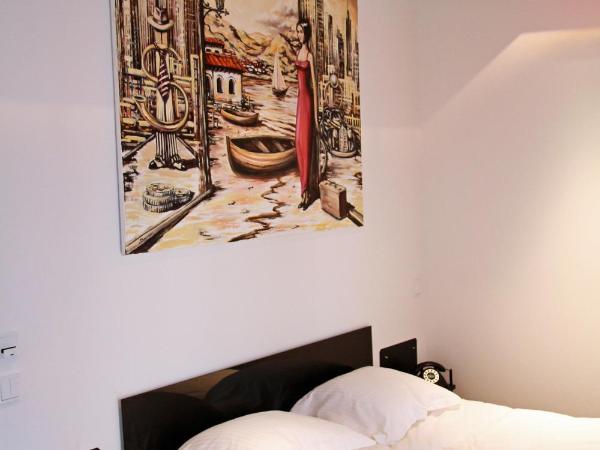 Hotel Grey : photo 2 de la chambre chambre simple affaires