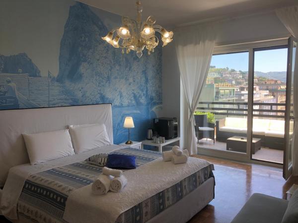 Mareluna Penthouse - Luxury Suites : photo 7 de la chambre suite 2 chambres