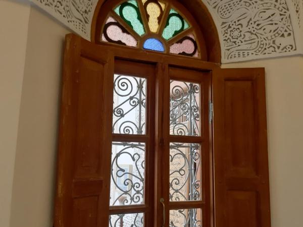 Dar Hayati : photo 8 de la chambre chambre triple avec salle de bains privative