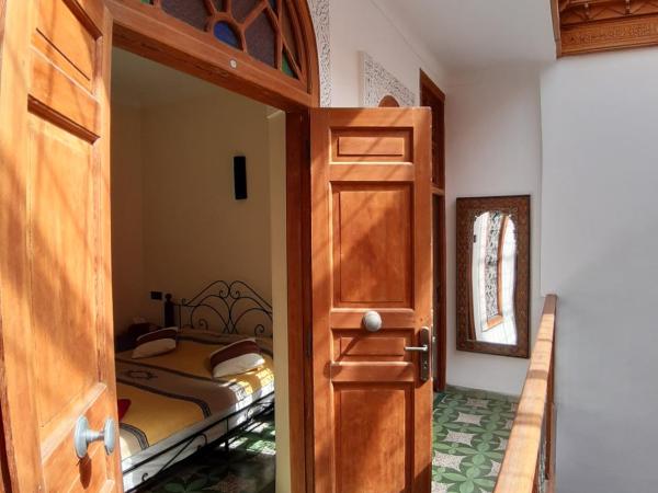 Dar Hayati : photo 1 de la chambre chambre triple avec salle de bains privative