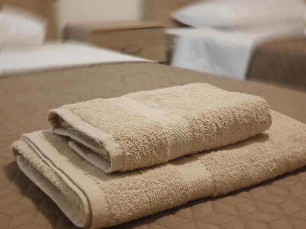 City Centre Stylish rooms : photo 2 de la chambre chambre double deluxe