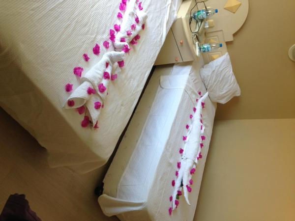 Sayar Apart : photo 2 de la chambre appartement 1 chambre (4 adultes)