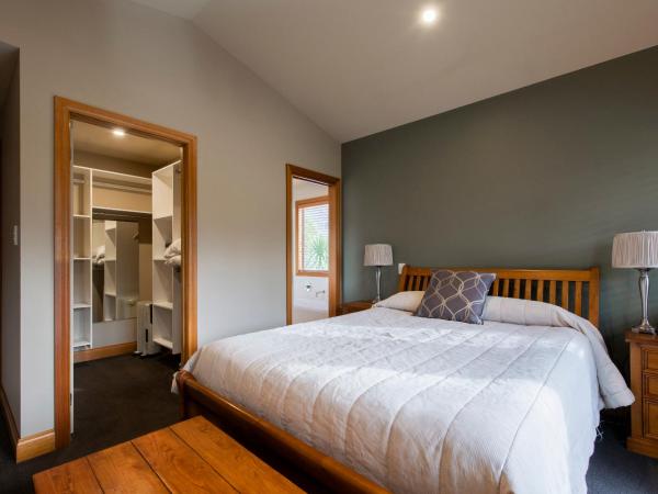 Wanaka Luxury Apartments : photo 6 de la chambre appartement 1 chambre