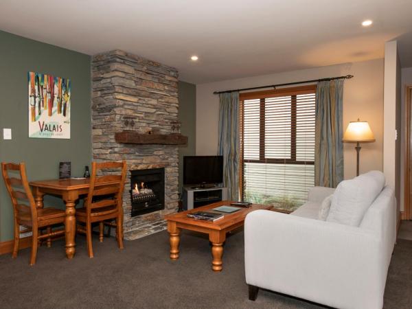 Wanaka Luxury Apartments : photo 7 de la chambre appartement 1 chambre