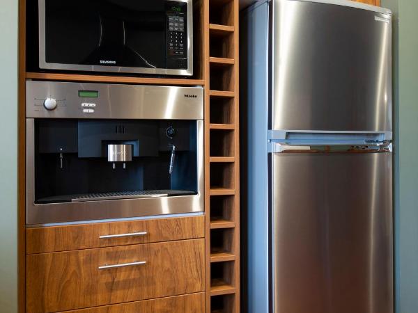 Wanaka Luxury Apartments : photo 7 de la chambre appartement 3 chambres