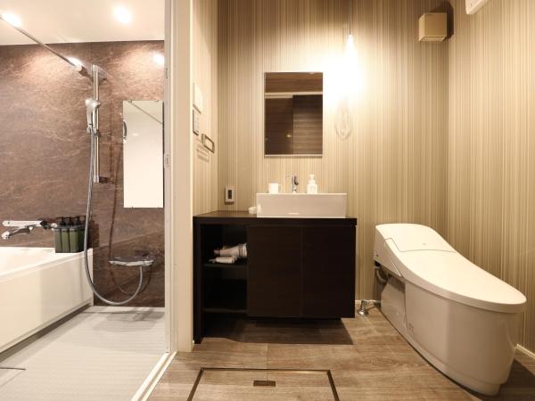 GRAND BASE Hakata City : photo 4 de la chambre chambre quadruple