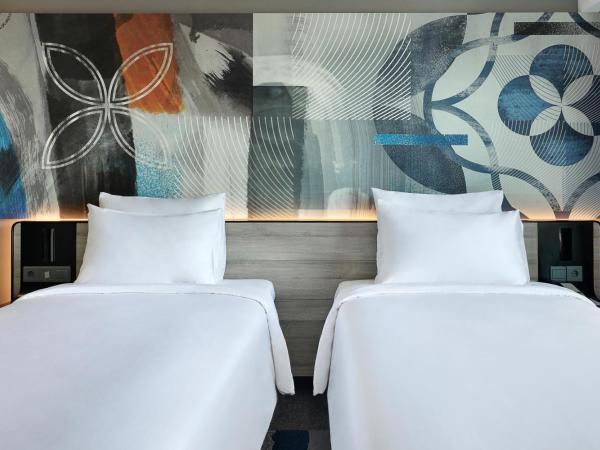 Novotel Suites Yogyakarta Malioboro : photo 8 de la chambre studio lits jumeaux supérieur