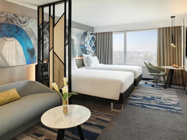 Novotel Suites Yogyakarta Malioboro : photo 7 de la chambre studio lits jumeaux supérieur