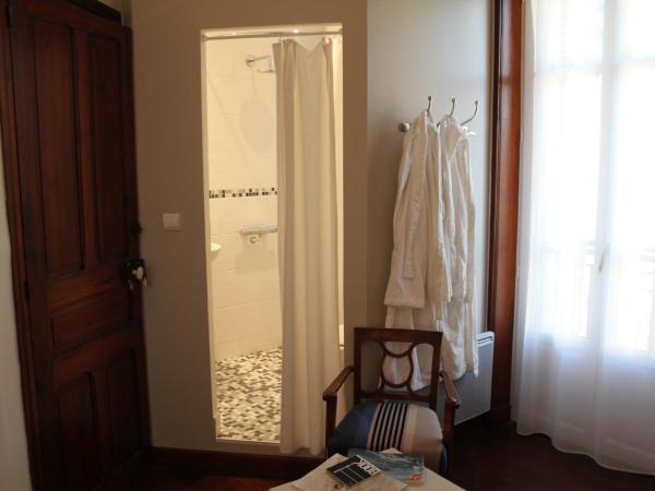 Les Bruyères : photo 7 de la chambre chambre double