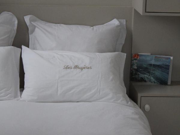 Les Bruyères : photo 6 de la chambre chambre double