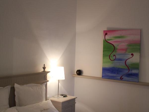 Les Bruyères : photo 5 de la chambre chambre double