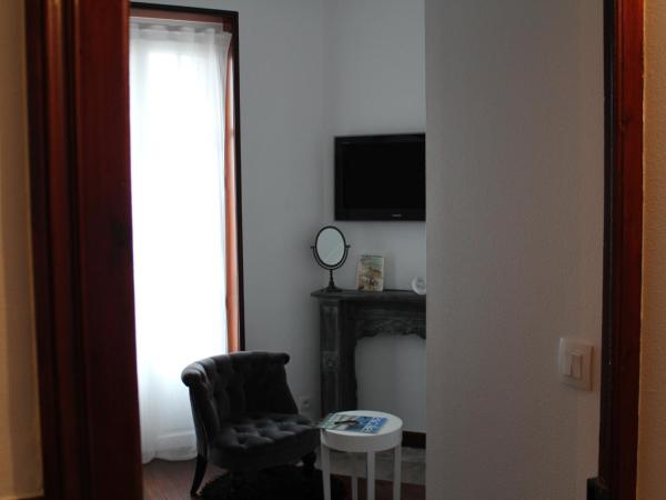 Les Bruyères : photo 2 de la chambre chambre double