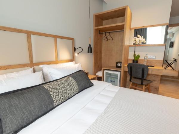Grand Port Suites : photo 1 de la chambre chambre double - accessible aux personnes à mobilité réduite 