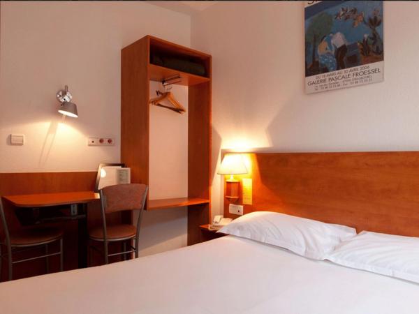 Hotel Le 21ème : photo 1 de la chambre chambre simple