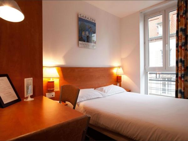 Hotel Le 21ème : photo 2 de la chambre chambre simple