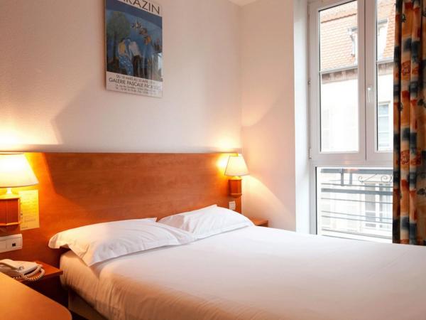 Hotel Le 21ème : photo 5 de la chambre chambre double standard