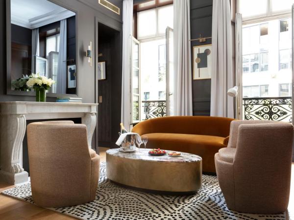 Les Jardins du Faubourg Hotel & Spa by Shiseido : photo 7 de la chambre suite