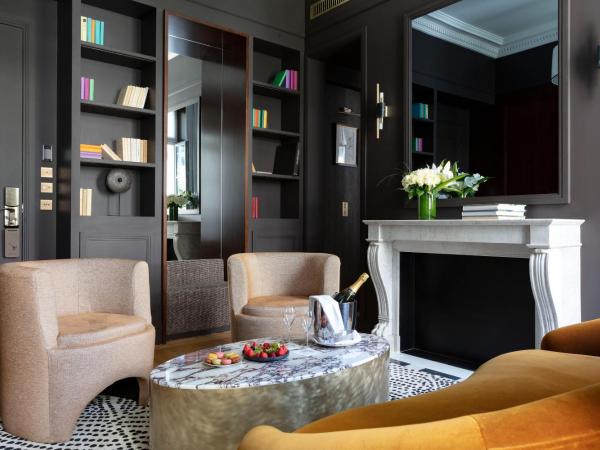 Les Jardins du Faubourg Hotel & Spa by Shiseido : photo 8 de la chambre suite