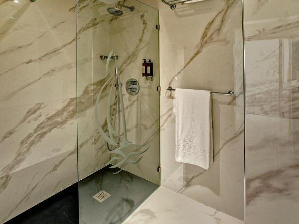 Alisios : photo 3 de la chambre suite de luxe - vue sur mer (2 adultes)