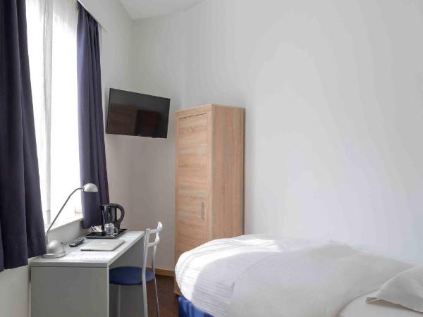 Hôtel Argus by happyCulture : photo 2 de la chambre petite chambre simple