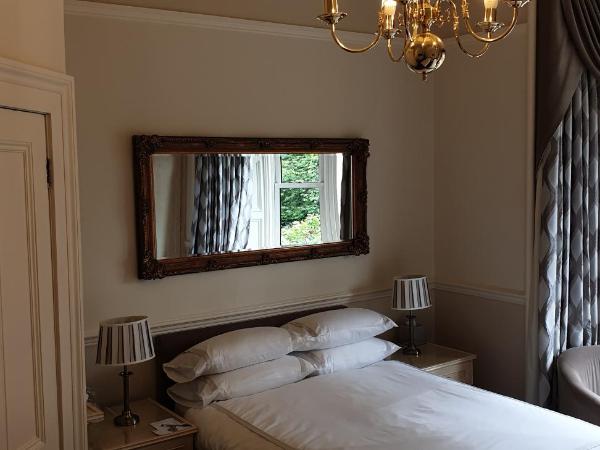 Highfield Guest House : photo 5 de la chambre chambre familiale